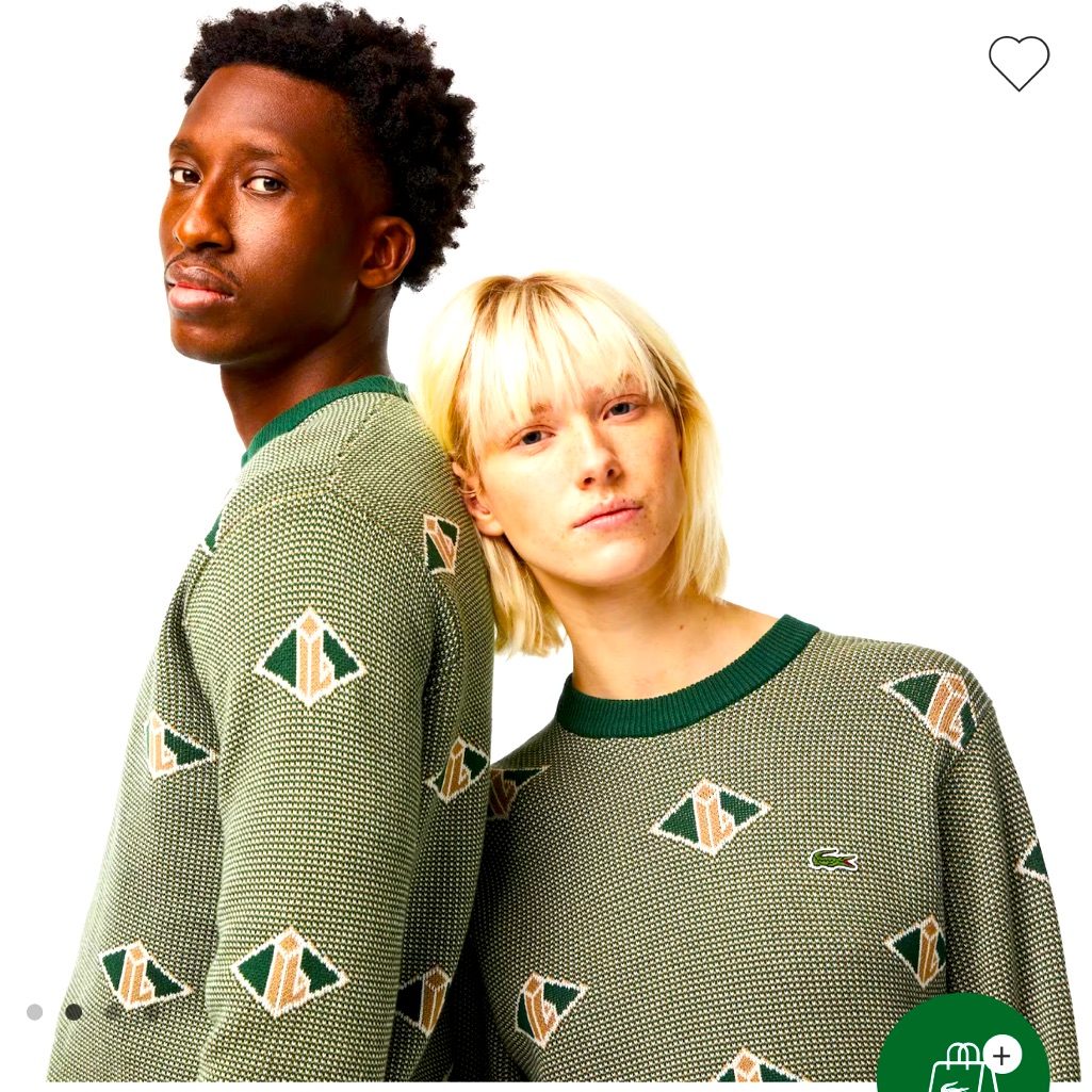 Unisex Lacoste Sweater